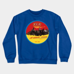 ELB Time Travel Agency Crewneck Sweatshirt